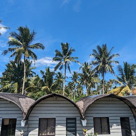 Point F Siargao Apartment Catangnan Exterior photo