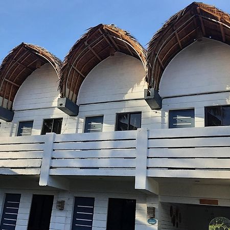 Point F Siargao Apartment Catangnan Exterior photo