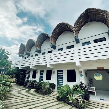 Point F Siargao Apartment Catangnan Exterior photo
