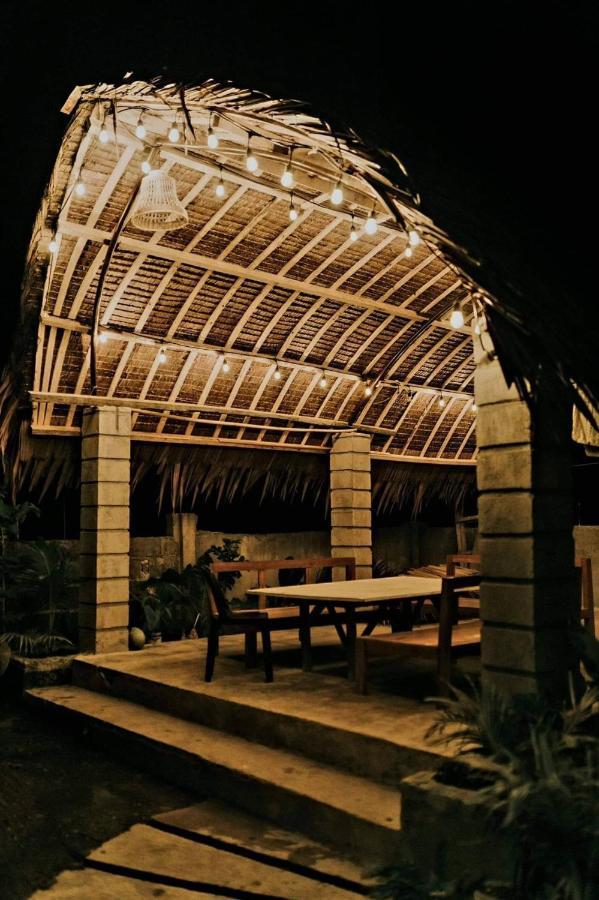 Point F Siargao Apartment Catangnan Exterior photo