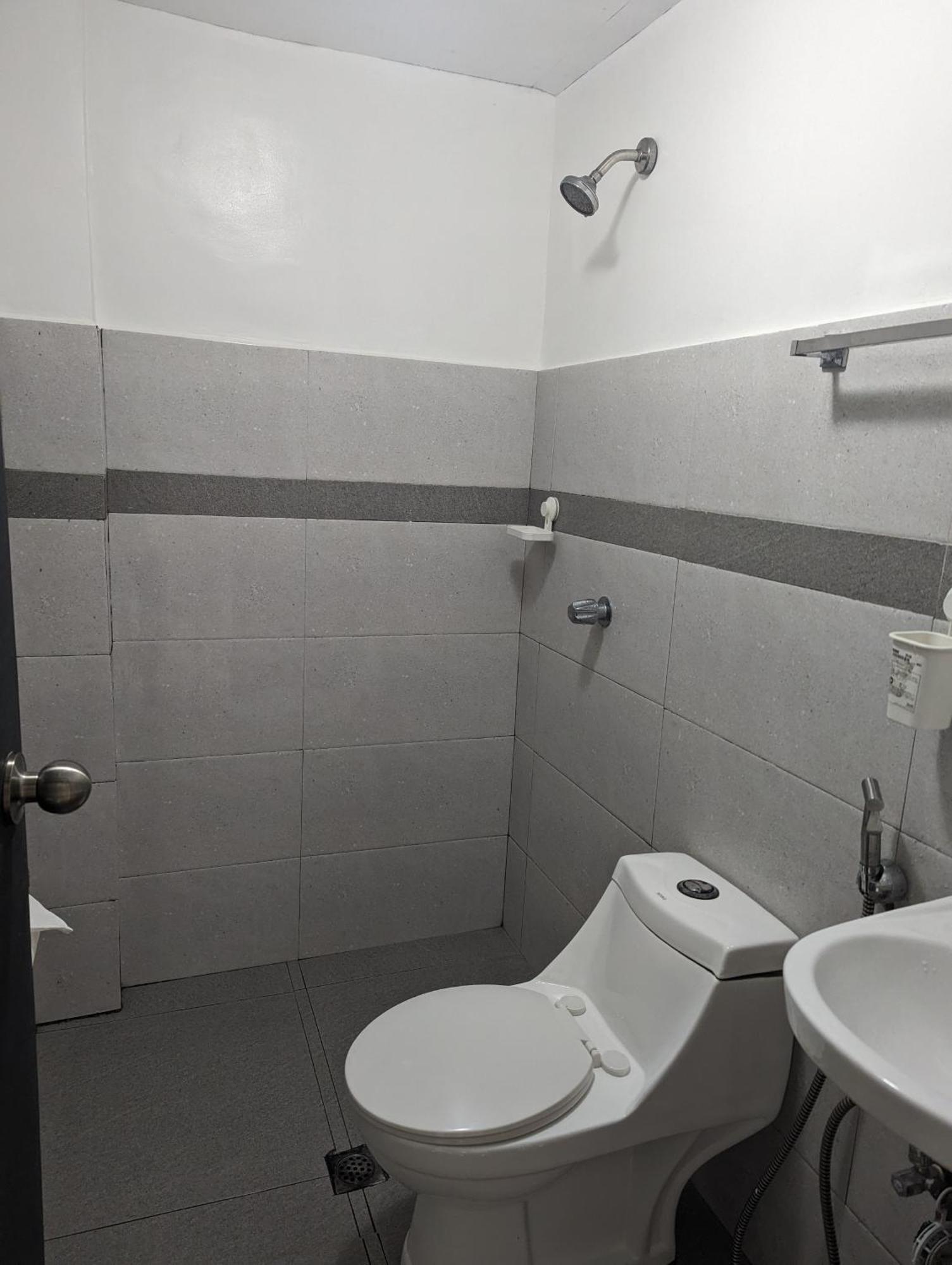 Point F Siargao Apartment Catangnan Exterior photo
