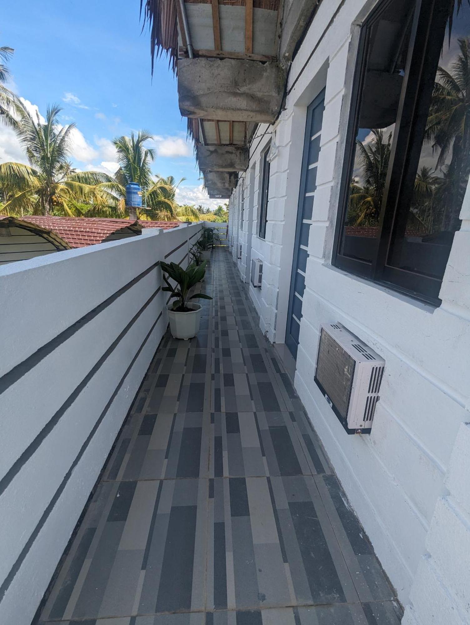 Point F Siargao Apartment Catangnan Exterior photo