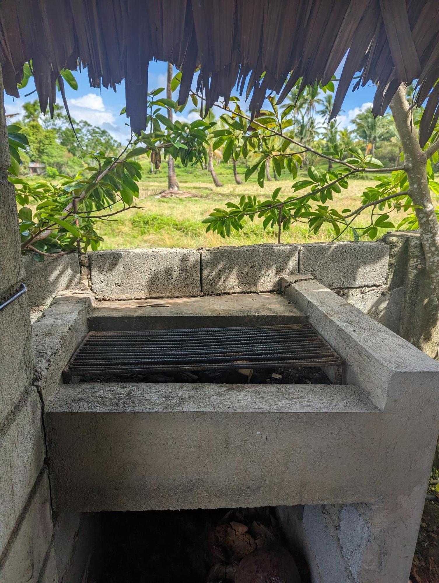 Point F Siargao Apartment Catangnan Exterior photo