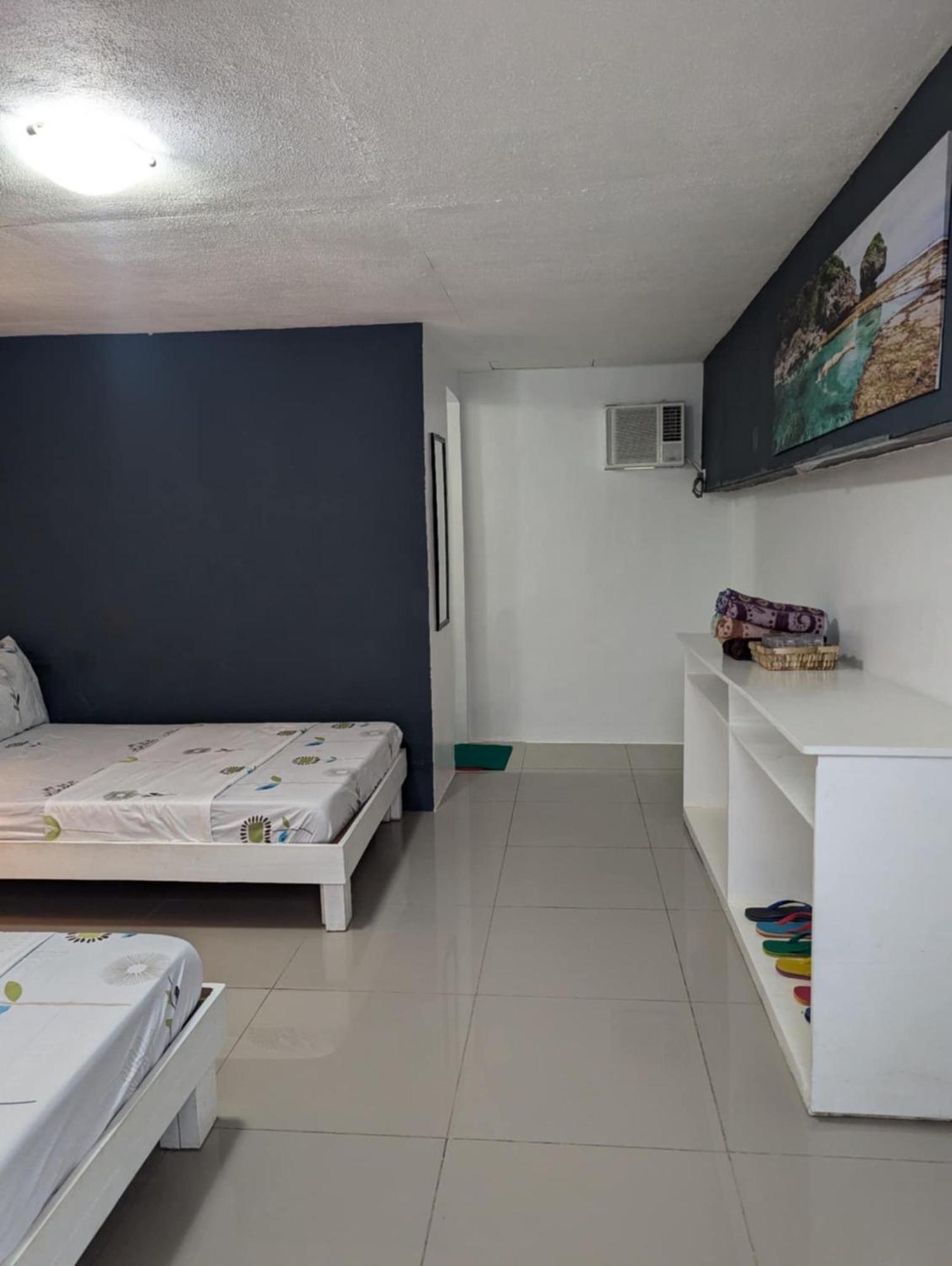 Point F Siargao Apartment Catangnan Exterior photo