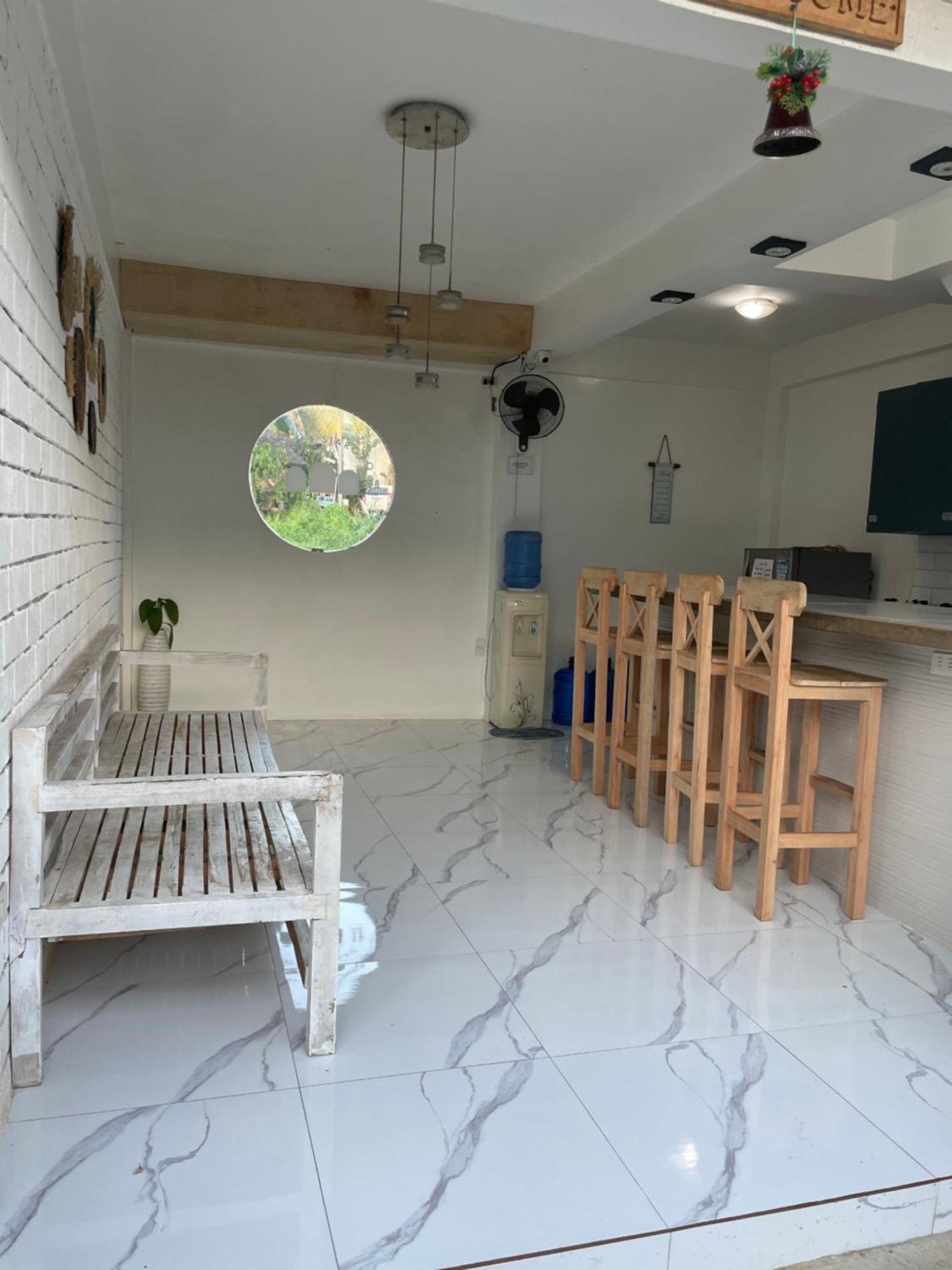 Point F Siargao Apartment Catangnan Exterior photo