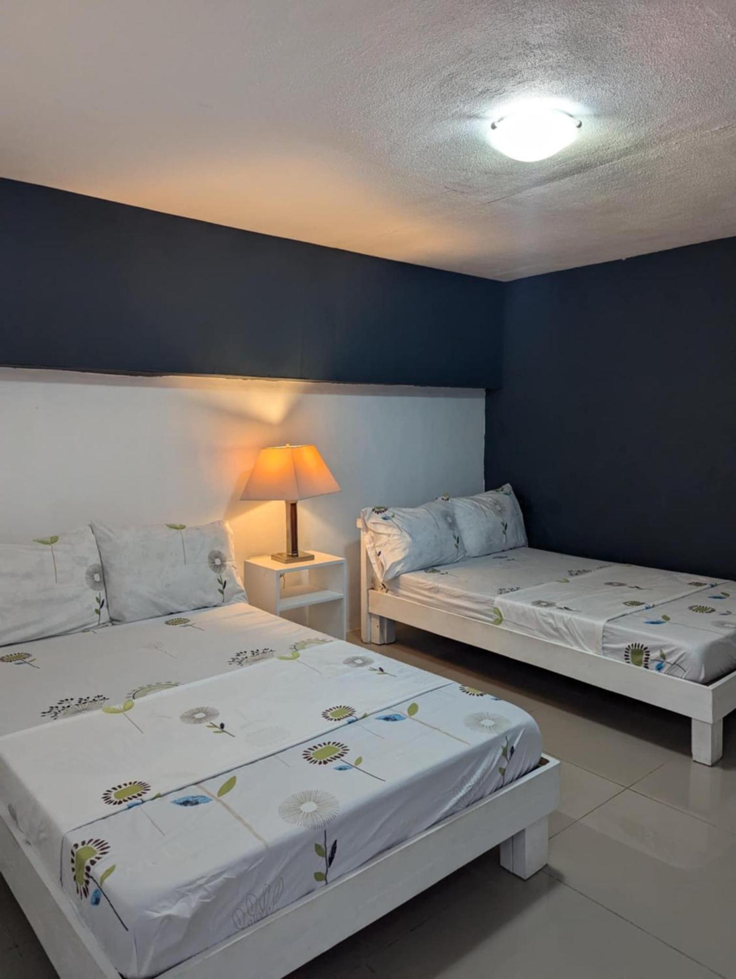 Point F Siargao Apartment Catangnan Exterior photo